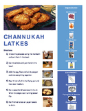 Channukah Latkes Picture Recipe!