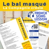 Chanson : La Compagnie Créole - Le bal masqué (French Song