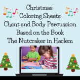 Music and Literacy Christmas Activities Based on "The Nutcracker in Harlem"