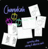 Chanukah Busy Packet #2