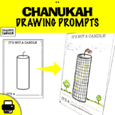 Chanukah Drawing Prompts