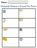 Chanukah Measure Around the Room