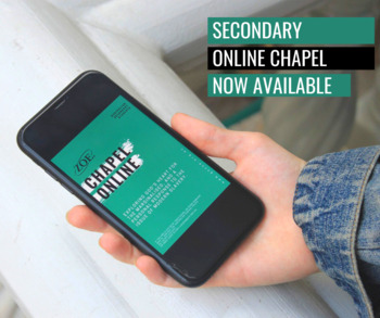 Preview of Chapel Online