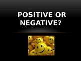 Chapel for Elementary or Middle School - Positive or Negative