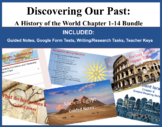 Chapter 1-14: Discovering Our Past: History of the World