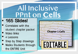 Chapter 1 - Cells PowerPoint (All inclusive PPnt)