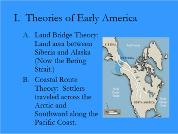 Preview of Ch. 1 Google Slides for Prentice Hall Am: A History (-1877) Distance Learning