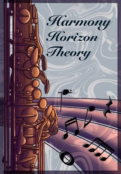 Preview of Music - Treble Clef & Note Reading Chapter 1 in Harmony Horizon Theory