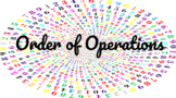 Chapter 1 Lesson i: Order of Operations
