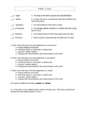 Chapter 1 Section 2 Vocabulary Quiz