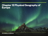 Chapter 12 Physical Geography of Europe