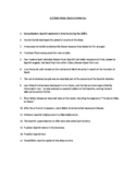 Chapter 2 Lesson 2 Quiz Notes- McGraw Hill ConnectEd