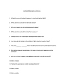 Chapter 2 Lesson Quiz Note Practice Questions- McGraw-Hill