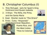 Chapter 2 powerpoint for Prentice Hall America:  History o