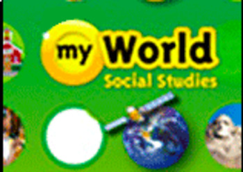 Preview of Chapter 2 Study Guide: Pearson Myworld Third Grade