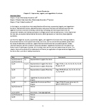 Chapter 3 - Exponential, Logistic, Logarithmic Functions -