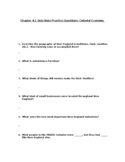 Chapter 4 Lesson 1 Quiz Note Practice Questions- McGraw-Hi