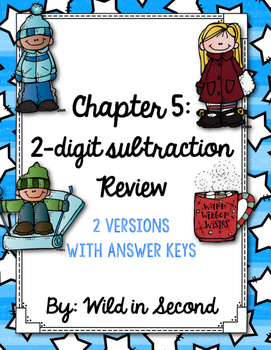 Preview of Chapter 5 Go Math Review Grade 2