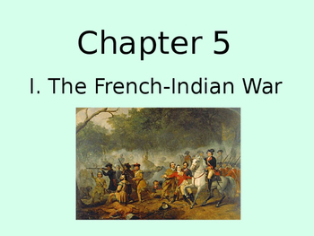 Preview of Chapter 5: Prentice Hall: America: A History of Our Nation