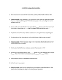 Chapter 7 Lesson 2 Quiz Note Practice Questions- McGraw-Hi