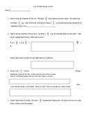 Chapter 8 Go Math Study Guide or Test