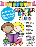 Chapter Book Club-Reading Response