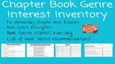 Chapter Book Genre Student Interest Inventory