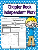 Chapter Book Independent Work