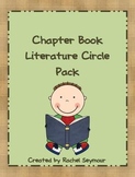 Chapter Book Literature Circle Packet