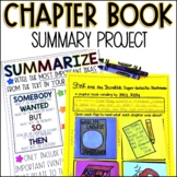 Chapter Book Study