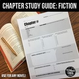 Chapter Study Guides: Student-Led Notes & Discussion for ANY Novel (with GOOGLE)