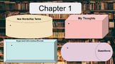 Chapter Summary Comprehension Activity (English AND Spanish)