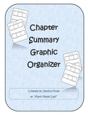 Chapter Summary Graphic Organizer