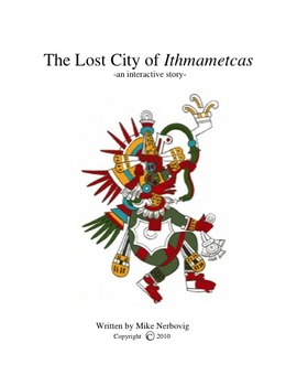 Preview of Chapters 21-30 of The Lost City of Ithmametcas