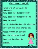 Character Analysis