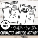 Character Analysis Activity Project: Hydroflask / Stanley 