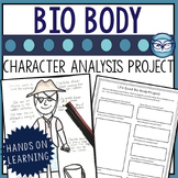 Inferencing Character Traits and Character Analysis PBL Pr