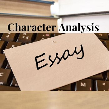 Preview of Character Analysis Essay