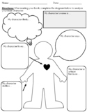 Character Analysis Graphic Organizer