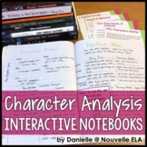 Character Analysis PowerPoint and Essay - Introduction to 