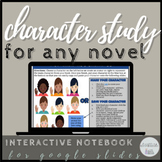 Character Analysis Project