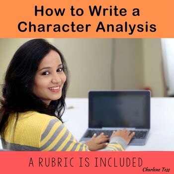 character analysis essay rubric pdf