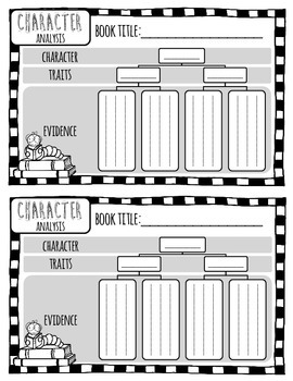 character sequencing assignment expert