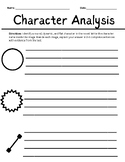 Character Analysis for Any Novel