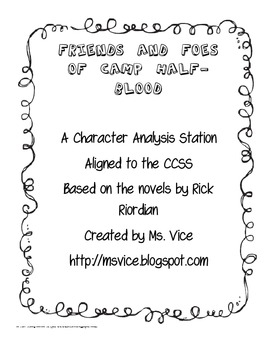 Map Of Camp Half Blood Colouring Pages - Free Colouring Pages