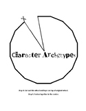 Character Archetype Wheel (PDF)