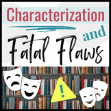 Character Assassination:  Analyzing HOW Character Weakness