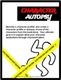 Character Autopsy/Character Biography: Characterization Activity