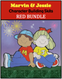 Character Building Skits - Marvin & Jessie: Red Bundle