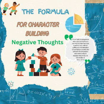 Preview of Character Building - The Formula (Bible-based version)